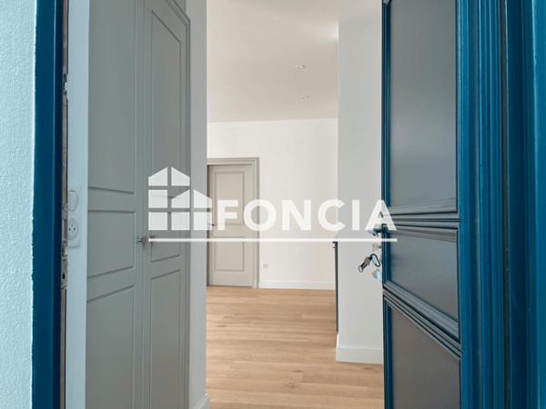 Location Appartement 3 pièces 58.2 m² - 14/16 RUE DE METZ Nancy 54000