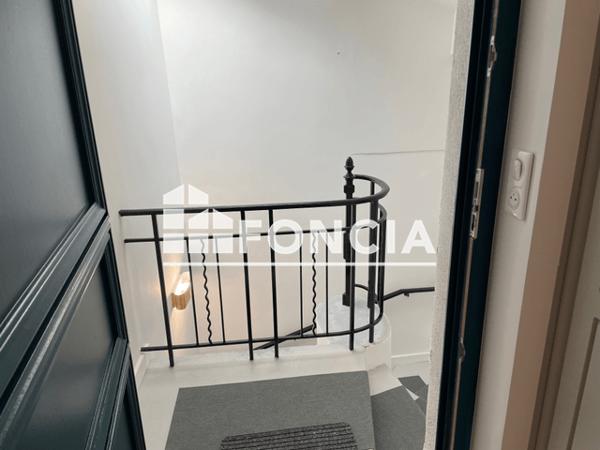 Location Appartement 3 pièces 58.2 m² - 14/16 RUE DE METZ Nancy 54000