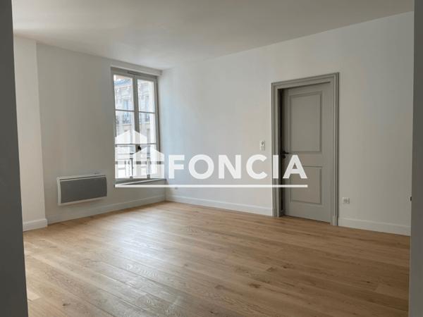Location Appartement 3 pièces 58.2 m² - 14/16 RUE DE METZ Nancy 54000