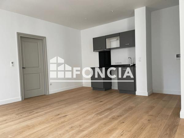 Location Appartement 3 pièces 58.2 m² - 14/16 RUE DE METZ Nancy 54000