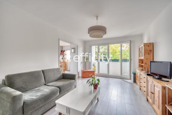 Appartement 5 pièces - 90 m² Exclusivité efficity