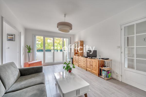 Appartement 5 pièces - 90 m² Exclusivité efficity