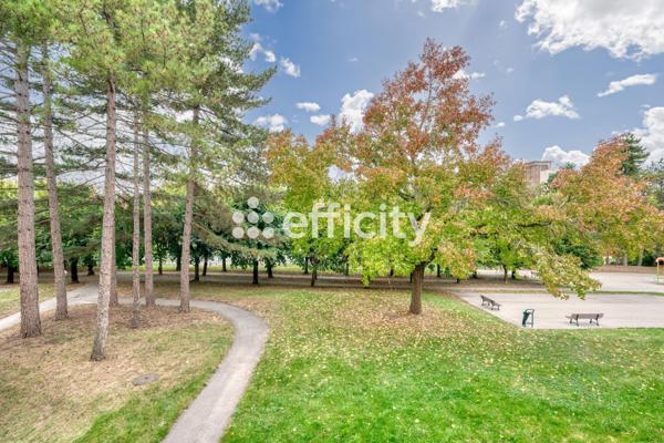 Appartement 5 pièces - 90 m² Exclusivité efficity