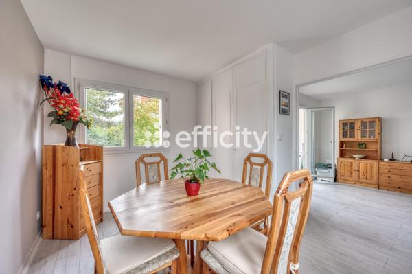 Appartement 5 pièces - 90 m² Exclusivité efficity