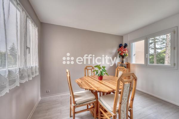 Appartement 5 pièces - 90 m² Exclusivité efficity