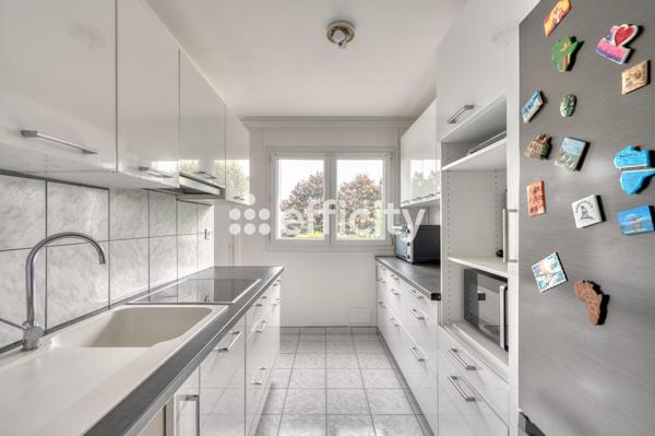 Appartement 5 pièces - 90 m² Exclusivité efficity