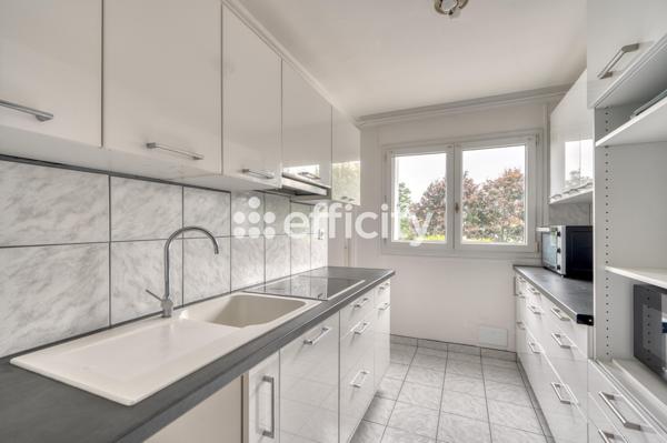Appartement 5 pièces - 90 m² Exclusivité efficity