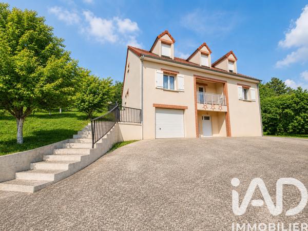 Maison à vendre 7 pièces 180 m² Gien
