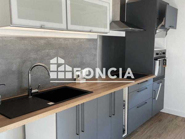 Location Appartement 2 pièces 52.8 m² - 3 RUE DU MARAIS (BATIMENT A ET B) Bischheim 67800
