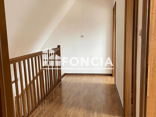Location Appartement 2 pièces 52.8 m² - 3 RUE DU MARAIS (BATIMENT A ET B) Bischheim 67800