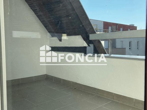 Location Appartement 2 pièces 52.8 m² - 3 RUE DU MARAIS (BATIMENT A ET B) Bischheim 67800
