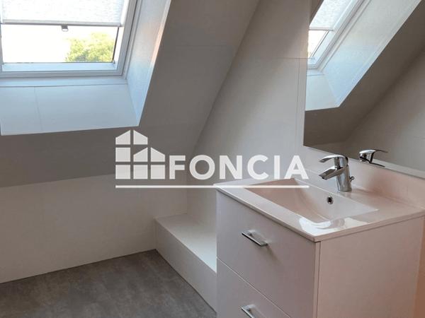 Location Appartement 2 pièces 52.8 m² - 3 RUE DU MARAIS (BATIMENT A ET B) Bischheim 67800