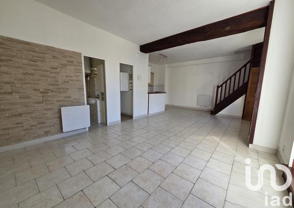 Appartement à vendre 2 pièces 54 m² La Chapelle-en-Serval