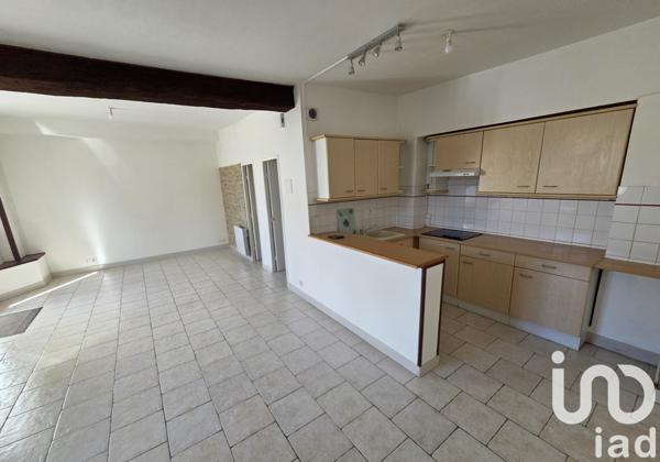 Appartement à vendre 2 pièces 54 m² La Chapelle-en-Serval