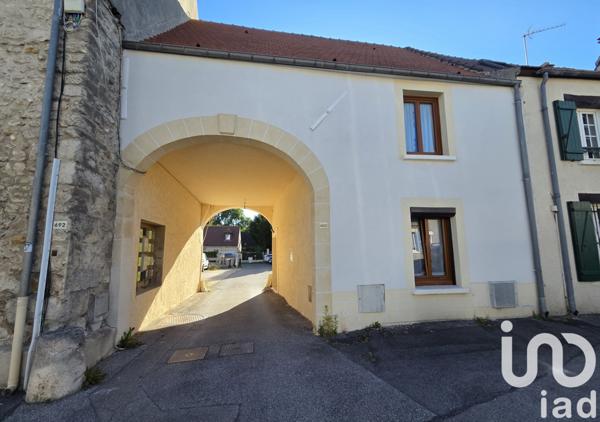 Appartement à vendre 2 pièces 54 m² La Chapelle-en-Serval