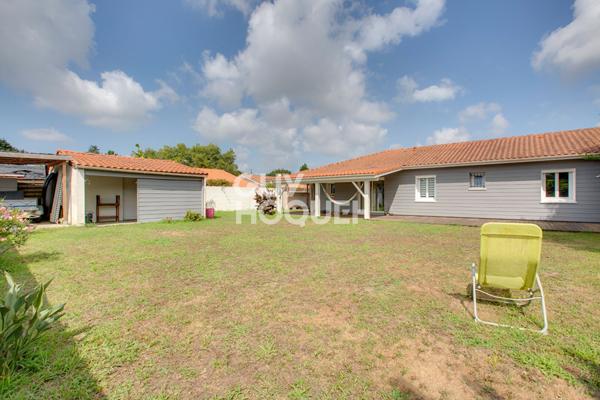 Maison au calme à Bénesse-Maremne - quatre chambres