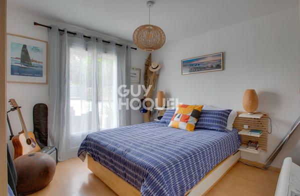 Maison au calme à Bénesse-Maremne - quatre chambres