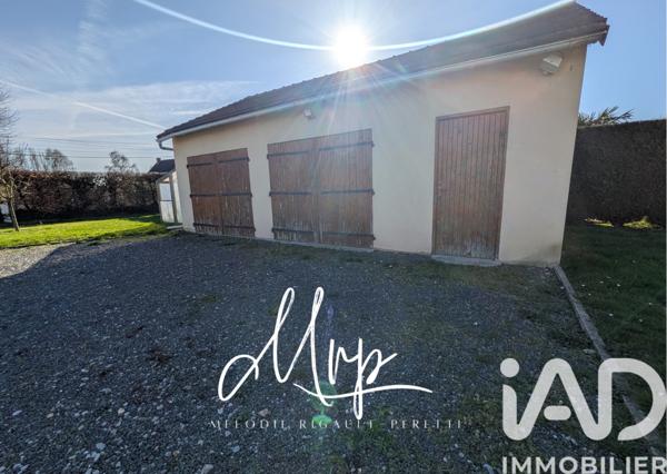 Maison à vendre 6 pièces 165 m² Franqueville