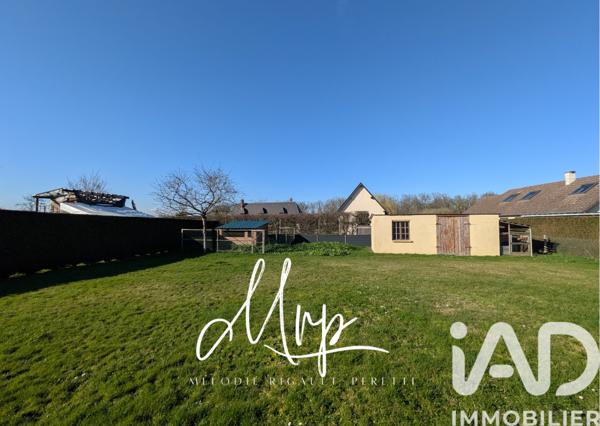 Maison à vendre 6 pièces 165 m² Franqueville