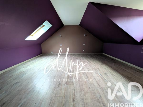 Maison à vendre 6 pièces 165 m² Franqueville