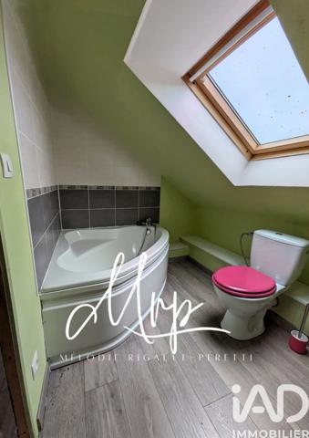 Maison à vendre 6 pièces 165 m² Franqueville