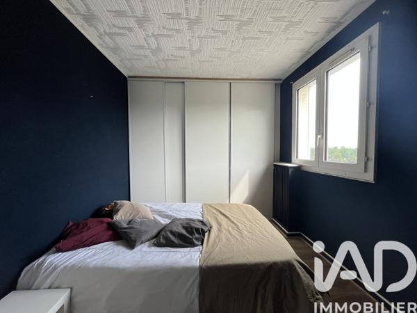 Appartement à vendre 3 pièces 50 m² Villepinte