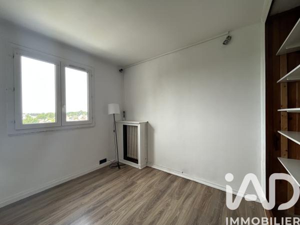 Appartement à vendre 3 pièces 50 m² Villepinte