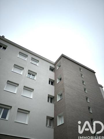 Appartement à vendre 3 pièces 50 m² Villepinte
