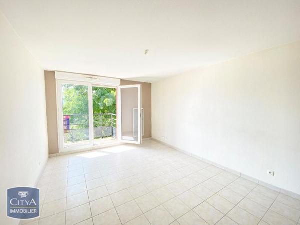 Location appartement Nevers (58000) 2 pièces 46.3m²