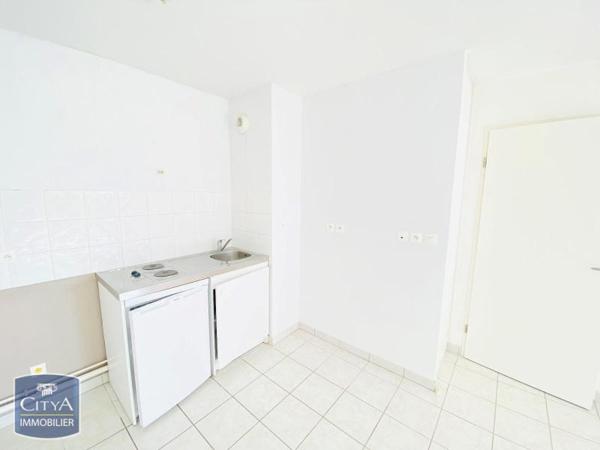 Location appartement Nevers (58000) 2 pièces 46.3m²