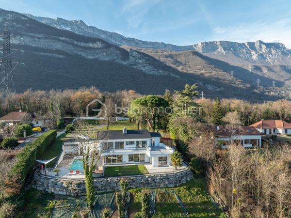 Maison de 200 m²