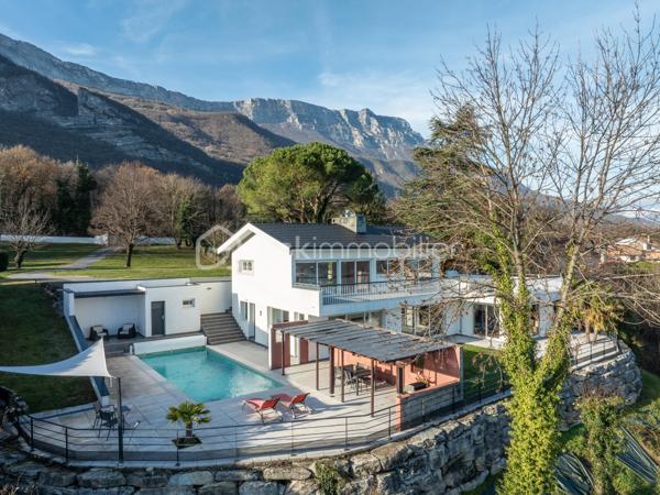 Maison de 200 m²