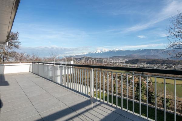 Maison de 200 m²