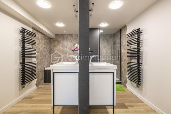 Maison de 200 m²