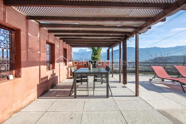 Maison de 200 m²