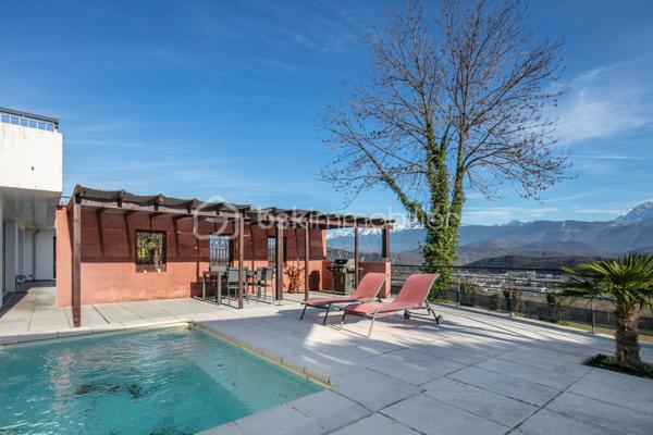 Maison de 200 m²