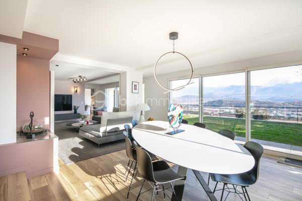Maison de 200 m²