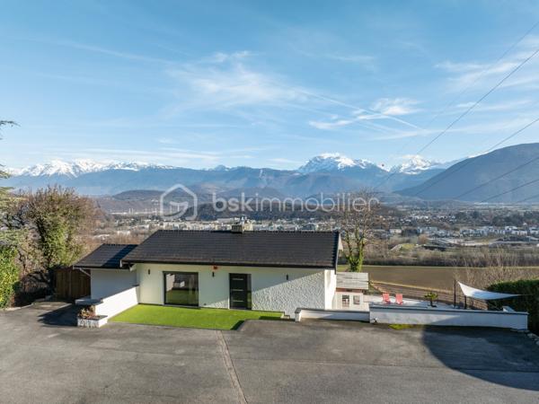 Maison de 200 m²