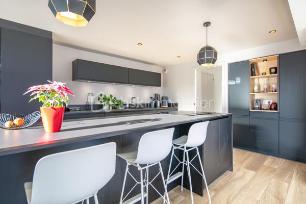 Maison de 200 m²