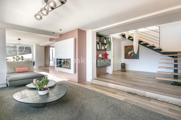 Maison de 200 m²