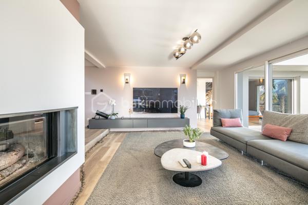 Maison de 200 m²