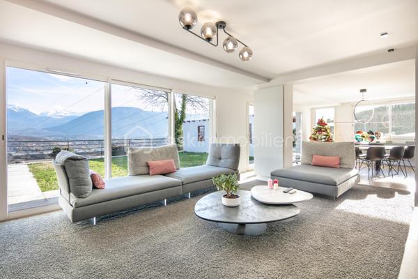 Maison de 200 m²