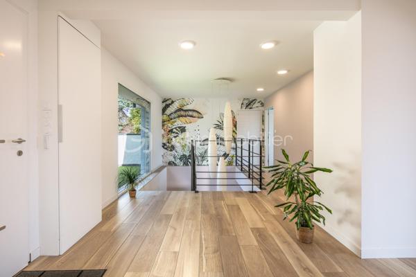Maison de 200 m²