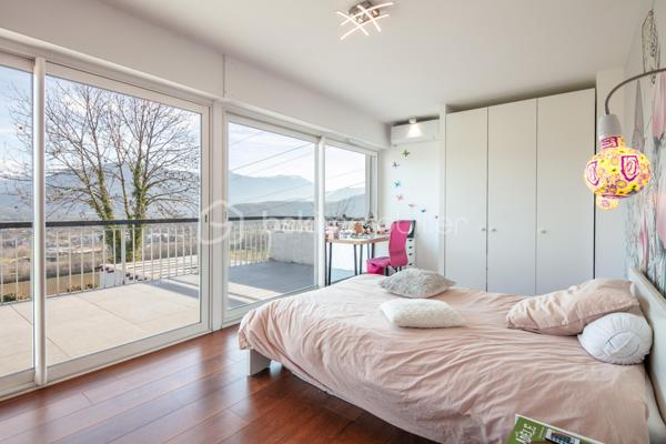 Maison de 200 m²