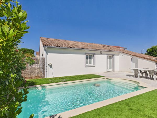 MAISON DE PLAIN PIED 143M2 SUR PARCELLE DE 602M² BOURG LES VALENCE 26500