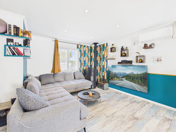 MAISON DE PLAIN PIED 143M2 SUR PARCELLE DE 602M² BOURG LES VALENCE 26500