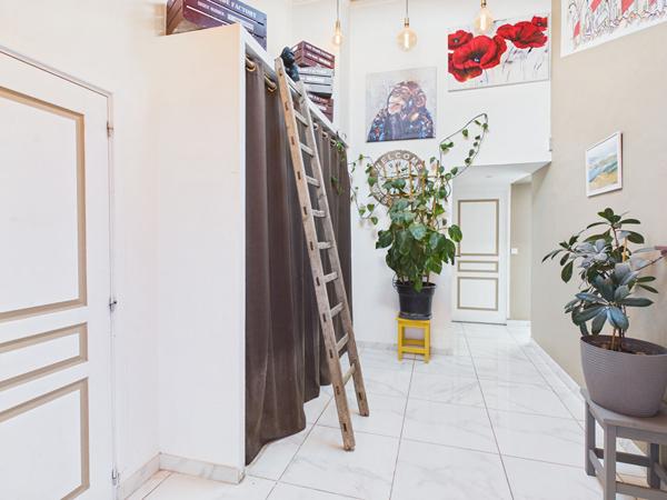MAISON DE PLAIN PIED 143M2 SUR PARCELLE DE 602M² BOURG LES VALENCE 26500