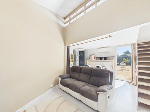 MAISON DE PLAIN PIED 143M2 SUR PARCELLE DE 602M² BOURG LES VALENCE 26500