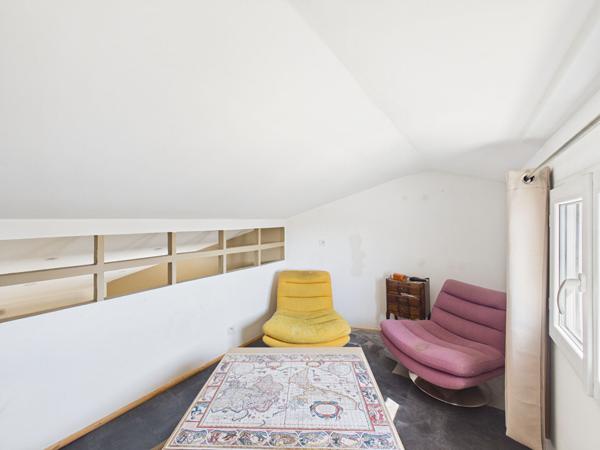 MAISON DE PLAIN PIED 143M2 SUR PARCELLE DE 602M² BOURG LES VALENCE 26500