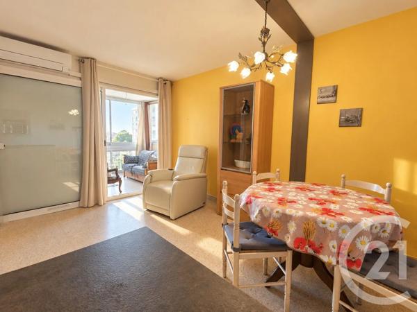 Appartement F2 à vendre  2 pièces - 36,80 m 2   LE GRAU DU ROI  - 30